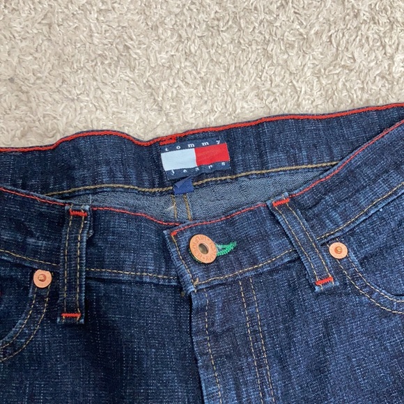 Tommy Hilfiger Flare Jeans 👖- Size 29 - Picture 8 of 16